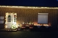 Weihnachtshaus 2
